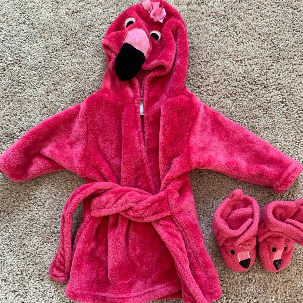 Robe set